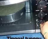 Foto langkah ke 5 dari resep Bolu nutrijell mangga.