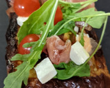 Foto del paso 4 de la receta: Ensalada fresca sobre base de hojaldre