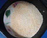 Foto langkah ke 1 dari resep Khanom Piak Poon (Thai Dessert).
