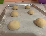 Foto del paso 7 de la receta: Bollos rellenos de queso crema
