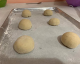 Foto del paso 7 de la receta: Bollos rellenos de queso crema