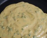 बेसन पूडा़ (Besan puda recipe in hindi) रेसिपी चरण 7 फोटो