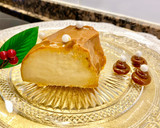 Foto del paso 12 de la receta: Pudín con dulce de leche “sin gluten”