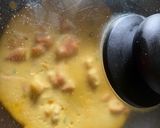 A picture of step 2 of বেসন চিলা (Besan Chila recipe in Bengali).