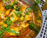 पनीर बटर मसाला(Paneer Butter Masala recipe in hindi) रेसिपी चरण 6 फोटो
