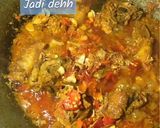 Foto langkah ke 4 dari resep 47. Oblok Ayam.