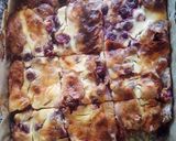Házi nyújtott rétes recept fázis 13 fotója