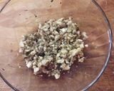 A picture of step 1 of Garlic roasted chicken.