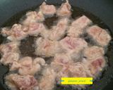 Foto langkah ke 1 dari resep Ayam Saos Madu ala Korea.