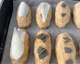 Foto del passaggio 7 della ricetta Polpette di zucca e ceci