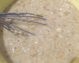 Foto langkah ke 2 dari resep Bolu Pisang No Mixer.