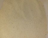 A picture of step 1 of Potato finger strips.