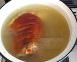 Csülkös rakott burgonya recept fázis 1 fotója