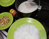 Foto langkah ke 2 dari resep Klapetar Puding (DEBM/ KETO).