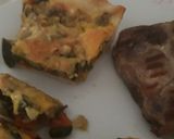 Foto del paso 7 de la receta: Tarta de zapallitos con masa casera