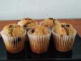 Banana Muffin No Mixer