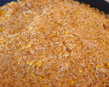 Foto del paso 4 de la receta: Arroz con tacos de cerdo