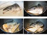 沙茶豆漿鮭魚頭火鍋