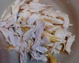Foto langkah ke 5 dari resep Soto Ayam Kuah Bening.