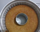Foto langkah ke 11 dari resep Bolu pisang lembut.