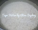 Foto langkah ke 1 dari resep Tape Ketan.