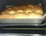 Foto langkah ke 19 dari resep 🍞 roti sobek Isi keju & walnut.