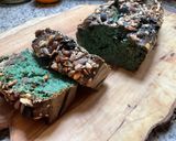 Une image de l'étape 8 de 🍂PAIN 🍞 LENTILLES 🍁BÉLUGA SPIRULINE🍀.