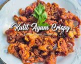 Foto langkah ke 1 dari resep Kulit Ayam Crispy.