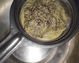 A picture of step 1 of Steam bata fish.