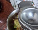 ऐवोकाडो टोस्ट रेसिपी चरण 3 फोटो