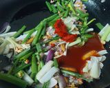 A picture of step 2 of Hongkong Chicken.