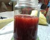 Foto langkah ke 5 dari resep 🍓strawberry sauce homemade🍓.