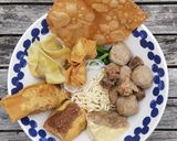 Foto langkah ke 6 dari resep 84. Bakso Malang ala Mamang yang lewat depan rumah👌.