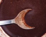 A picture of step 1 of Ragi chocolate milkshake.