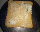 A picture of step 3 of Club sandwich.