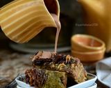 Foto langkah ke 7 dari resep Puding Roti Keto.