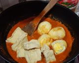 Foto langkah ke 3 dari resep Tahu Telur Bali.