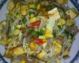 Foto langkah ke 4 dari resep Oseng Toge Jagung Manis.