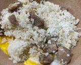 Foto langkah ke 2 dari resep Nasi Goreng Enoki.
