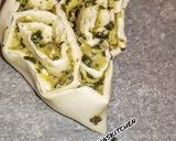 Une image de l'étape 3 de Palmiers au Pesto 🏡.