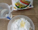 Foto langkah ke 1 dari resep Bakwan Jamur Gluten Free.