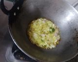 A picture of step 1 of Lobhiya.