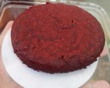 Foto langkah ke 8 dari resep Red velvet (semua pasti bisa).