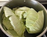 Foto del paso 3 de la receta: Rollitos de col