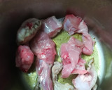 Foto del paso 2 de la receta: Conejo al ajillo
