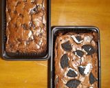 Foto langkah ke 7 dari resep Brownies panggang.