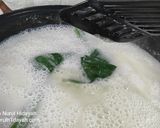 Foto langkah ke 2 dari resep Dodol Kukus Pandan Simple.