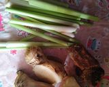 Foto langkah ke 1 dari resep 10. Wedang Jahe Susu.