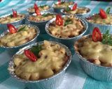 Foto langkah ke 7 dari resep Macaroni Schotel Kukus Praktis.