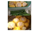 Foto langkah ke 2 dari resep 20. Rajungan masak kare.